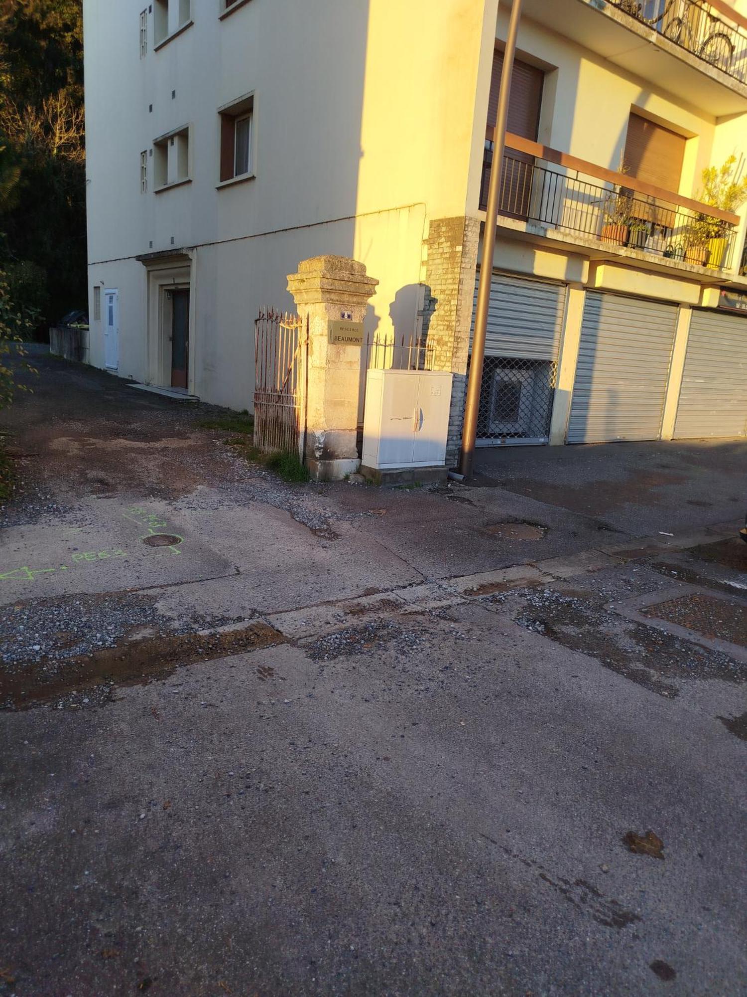 Appartement Entiere Pau